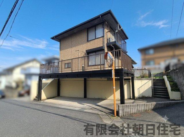 【前面道路含む現地写真】 | 古志原4丁目 中古戸建 5LDK 1,600万円
