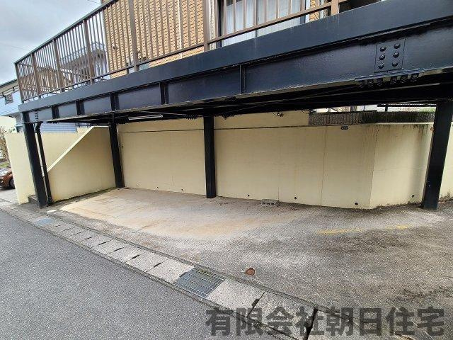【駐車場】 | 古志原4丁目 中古戸建 5LDK 1,600万円