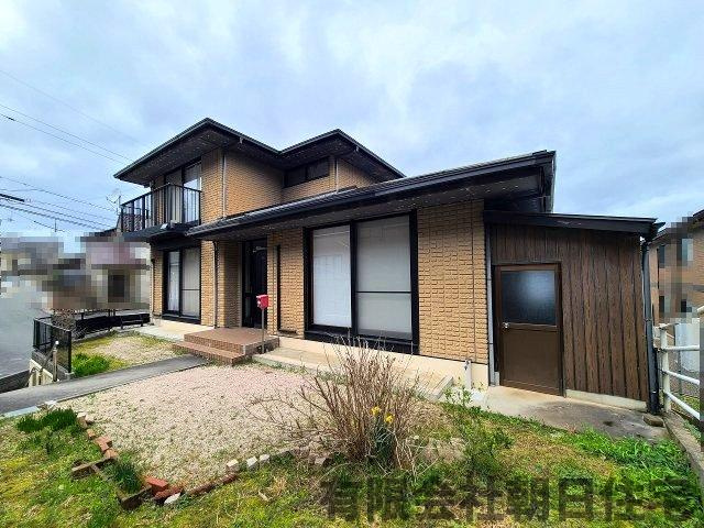 【庭】 | 古志原4丁目 中古戸建 5LDK 1,770万円