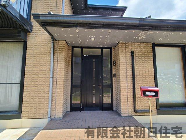 【玄関】 | 古志原4丁目 中古戸建 5LDK 1,600万円