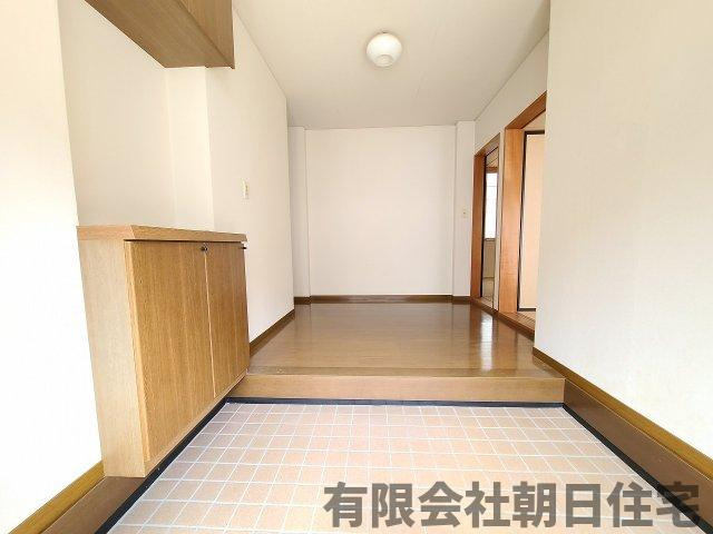 【玄関】 | 古志原4丁目 中古戸建 5LDK 1,600万円