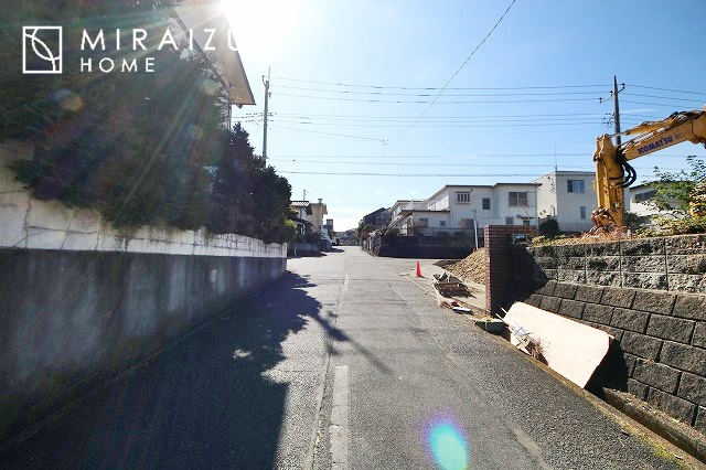 【外観】 | ごゆっくりご見学いただけます。お休みの日にご家族で見学はいかがでしょう。
