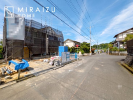 新築戸建　日野市平山　7期　全1棟の画像
