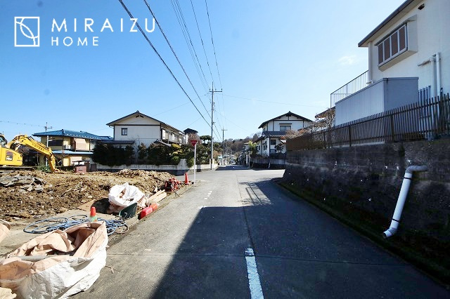 【外観】 | ごゆっくりご見学いただけます。お休みの日にご家族で見学はいかがでしょう。