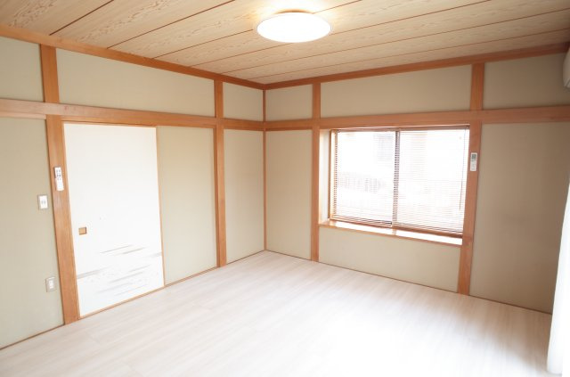 滑川町大字羽尾　中古戸建の内装