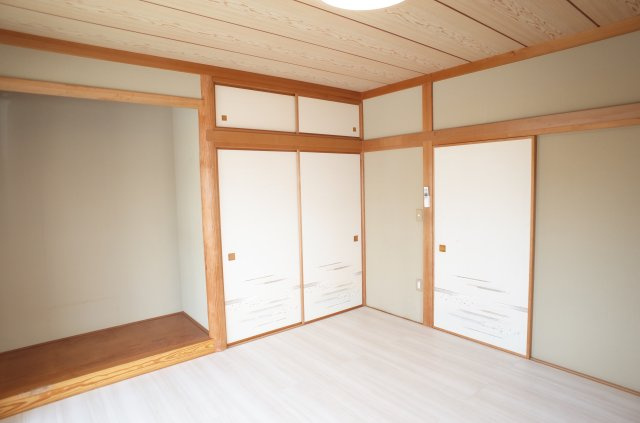 滑川町大字羽尾　中古戸建の内装