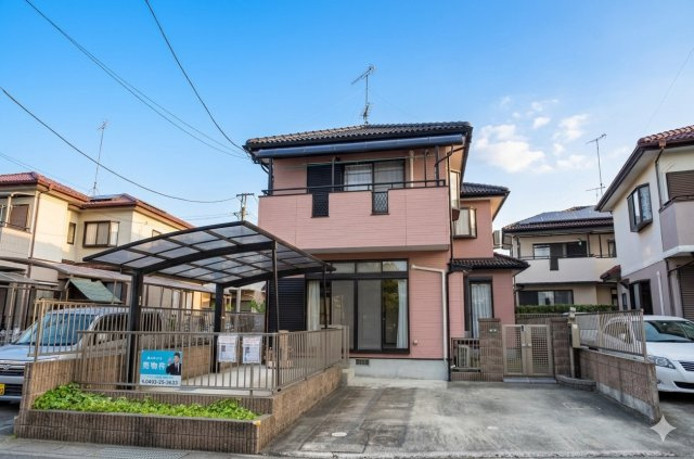 滑川町大字羽尾　中古戸建のキッチン