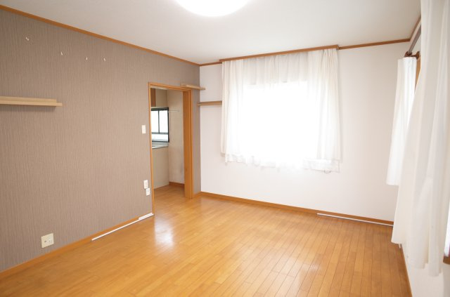 滑川町大字羽尾　中古戸建のトイレ