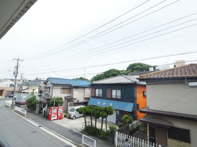 グリーンハイム菅田の展望