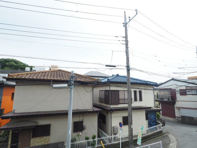 グリーンハイム菅田の展望