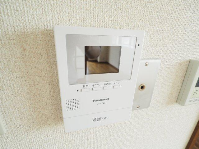 グリーンハイム菅田のセキュリティ