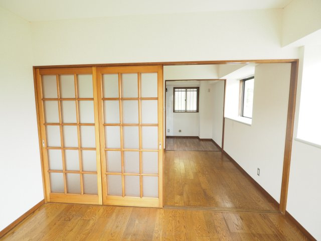 グリーンハイム菅田の内装