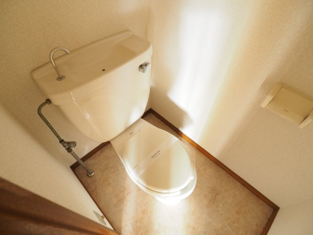 グリーンハイム菅田のトイレ