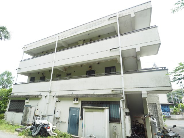 グリーンハイム菅田の周辺