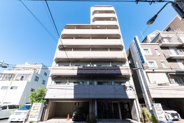 プレスタイル森下Ⅱ