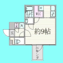 【間取り】 | エスジーコート蒲田 | エスジーコート蒲田