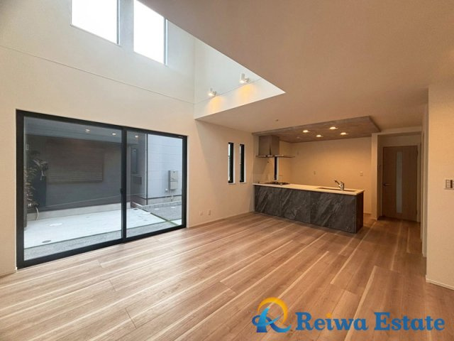 新築戸建　茅ヶ崎市松林1丁目