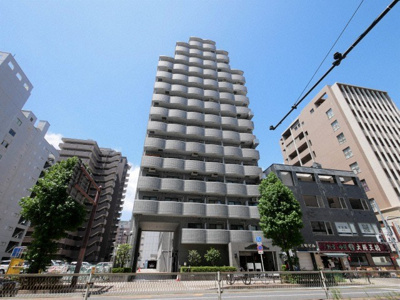 【外観】 | HOPE CITY天神橋