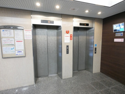 【その他共用部分】 | HOPE CITY天神橋