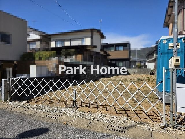 高知市一宮中町 ⑨　新築戸建ての前面道路含む現地写真