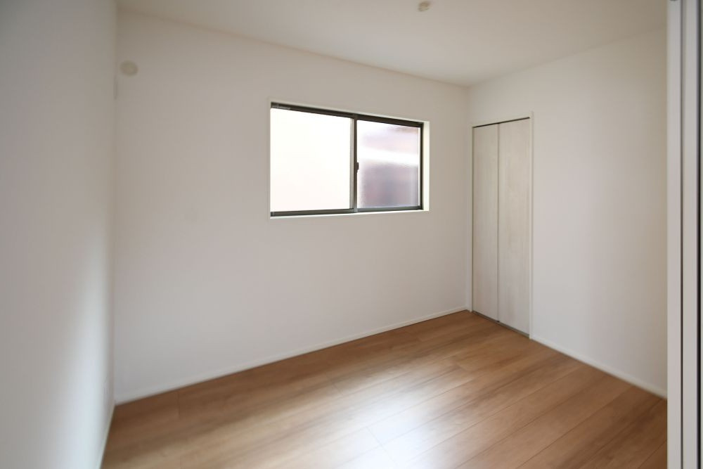 高知市一宮中町 ⑨　新築戸建ての完成予想図|内観の完成予想図です