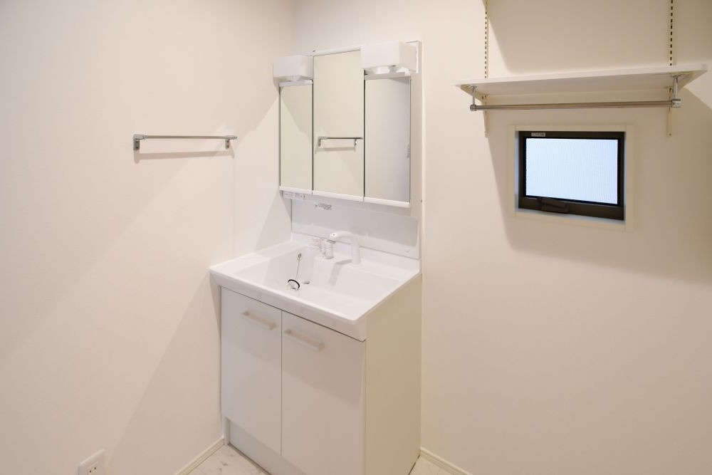 高知市一宮中町 ⑨　新築戸建ての完成予想図|内観の完成予想図です