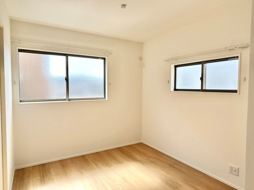 高知市一宮中町 ⑨　新築戸建ての完成予想図|内観の完成予想図です