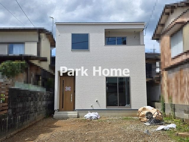 高知市一宮中町 ⑨　新築戸建ての外観|2026.7月（耐震等級3の長期優良住宅！広々とした敷地に佇む南向きの快適な4LDK）