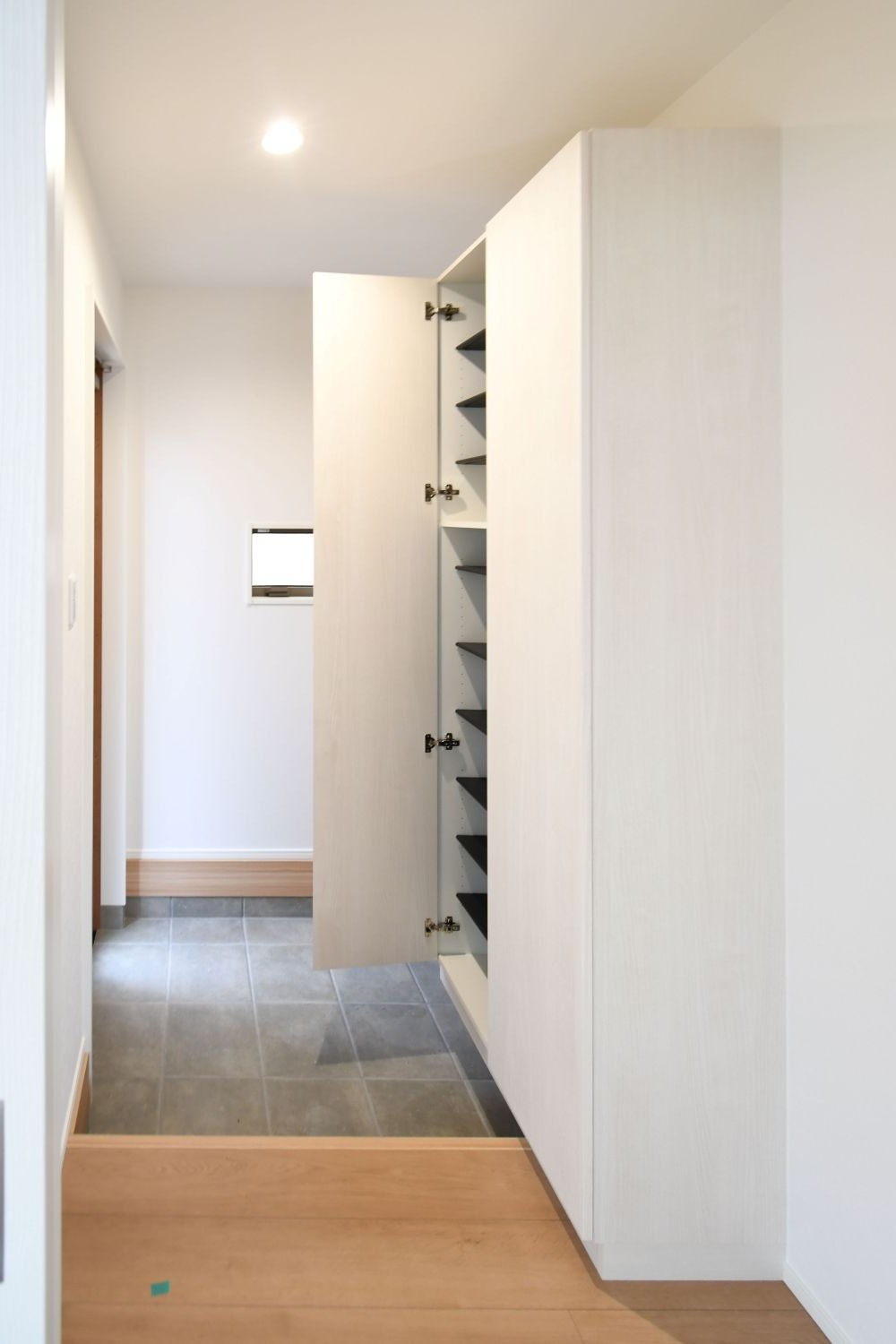 高知市一宮中町 ⑨　新築戸建ての完成予想図|内観の完成予想図です