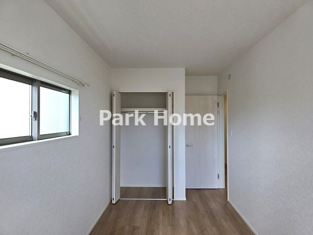高知市一宮中町 ⑨　新築戸建ての収納|２F：6.8洋室クローゼット