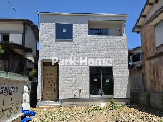 高知市一宮中町 ⑨　新築戸建ての完成予想図|外観の完成予想図です