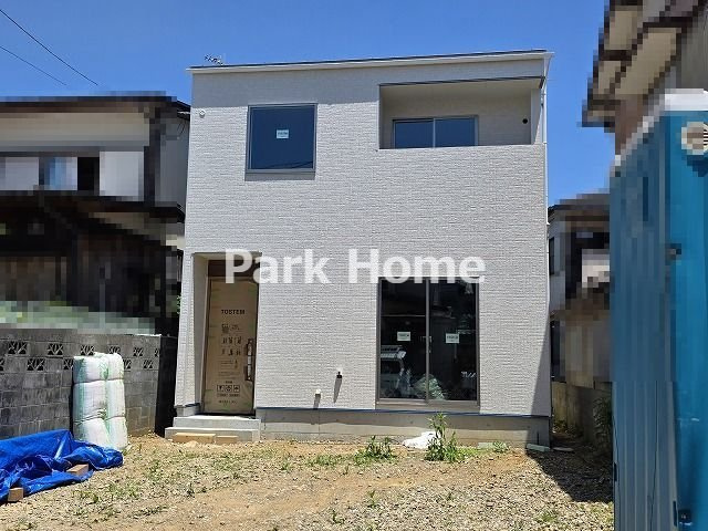 高知市一宮中町 ⑨　新築戸建ての外観|2026.4月末：建築中