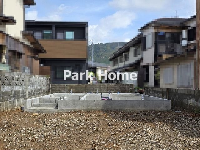 高知市一宮中町 ⑨　新築戸建ての外観|2026.3月：現況