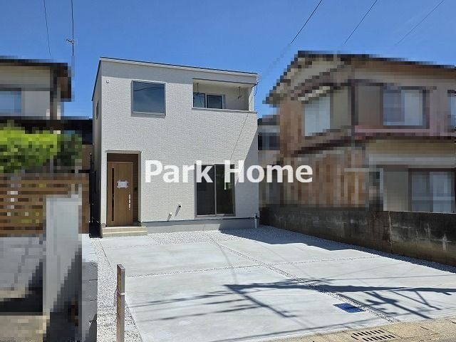高知市一宮中町 ⑨　新築戸建ての外観