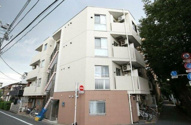 中野区松が丘２丁目のマンションの画像