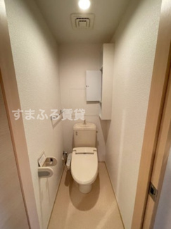 【トイレ】 | パステルK　岡崎市中島町 | 同仕様　同施工会社　トイレ