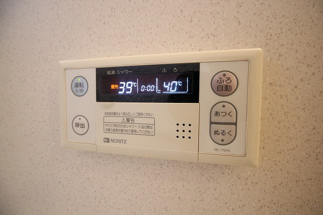 クレールプラザ立花　B棟の設備|※お部屋により仕様が異なる場合があります。