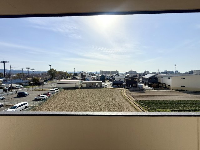 ブリティッシュ・ティンバー泉佐野の展望