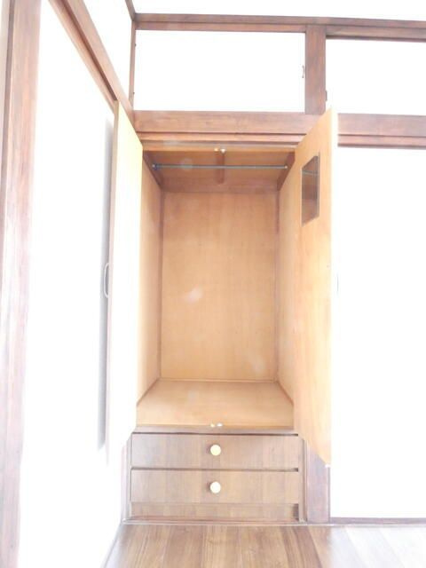 ハイツ工藤の収納