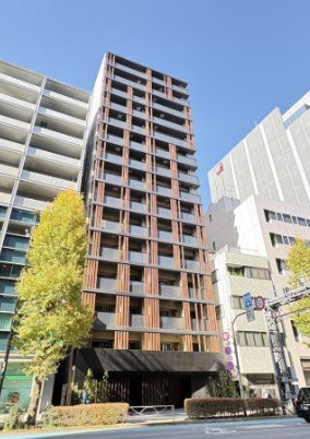 ブランシエスタ浅草蔵前の外観