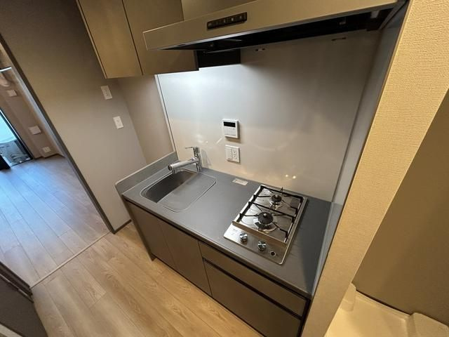 ブランシエスタ浅草蔵前のキッチン