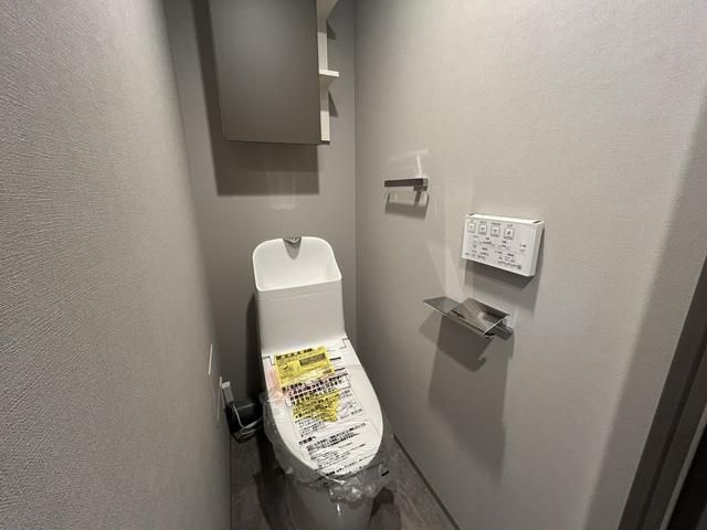 ブランシエスタ浅草蔵前のトイレ