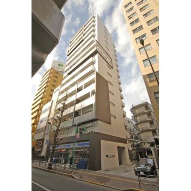 パークキューブ笹塚の外観|※全て別号室のお写真です。参考にしてください。