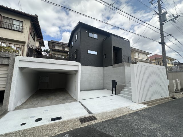 神戸市垂水区つつじが丘5丁目新築戸建