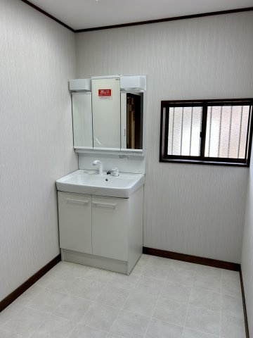 伊東市　川奈の独立洗面台