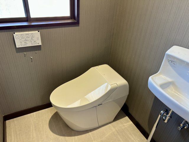 伊東市　川奈のトイレ