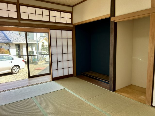 伊東市　川奈の和室