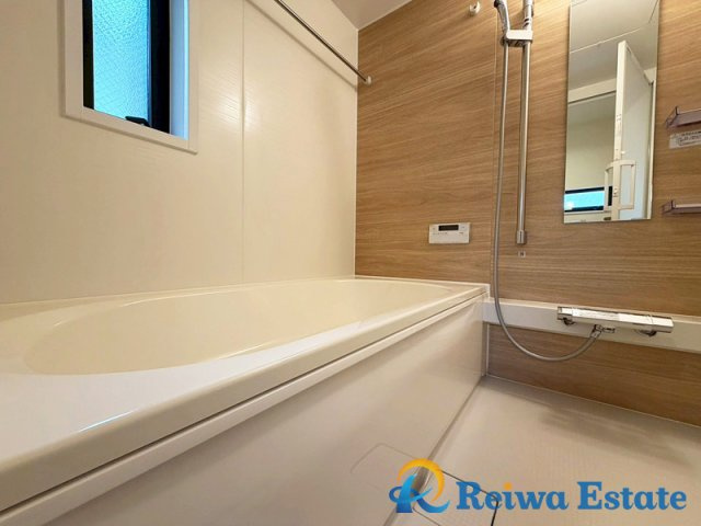 新築戸建　茅ヶ崎市松林1丁目の浴室