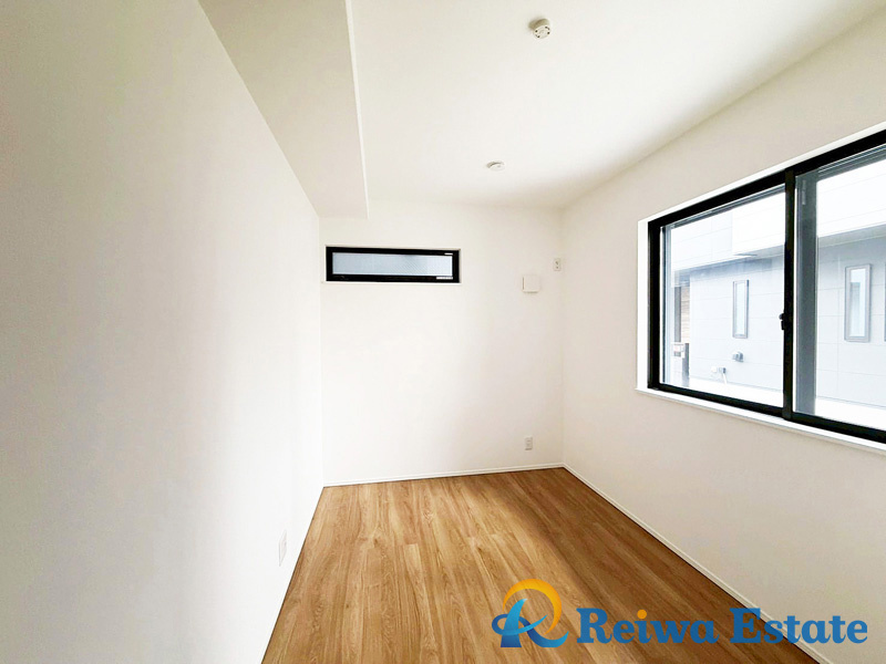 新築戸建　茅ヶ崎市松林1丁目の洋室