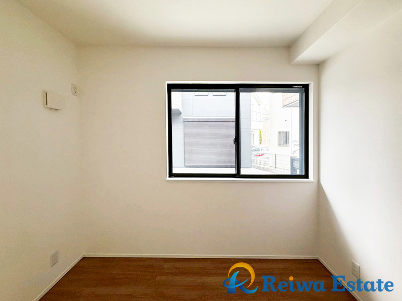 新築戸建　茅ヶ崎市松林1丁目の洋室